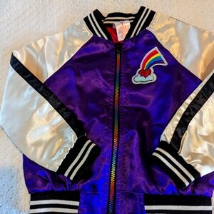 Glitzy Jacket Size 5